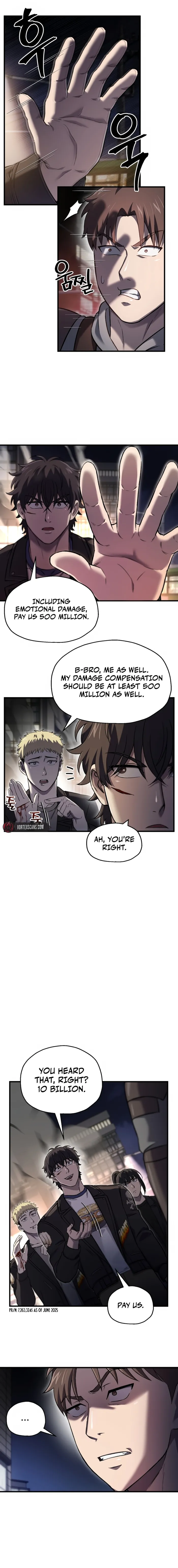 Solo Resurrection Chapter 48 12